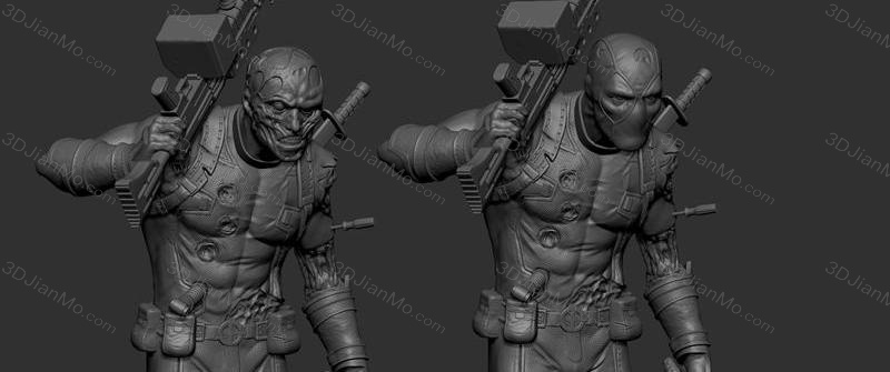 Cardoso 漫威 死待