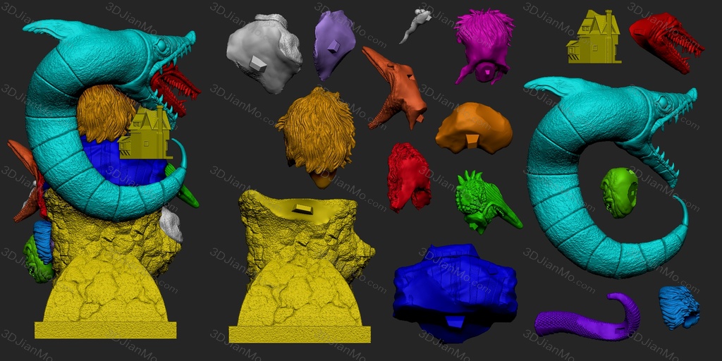 Geek MB 甲壳虫汁