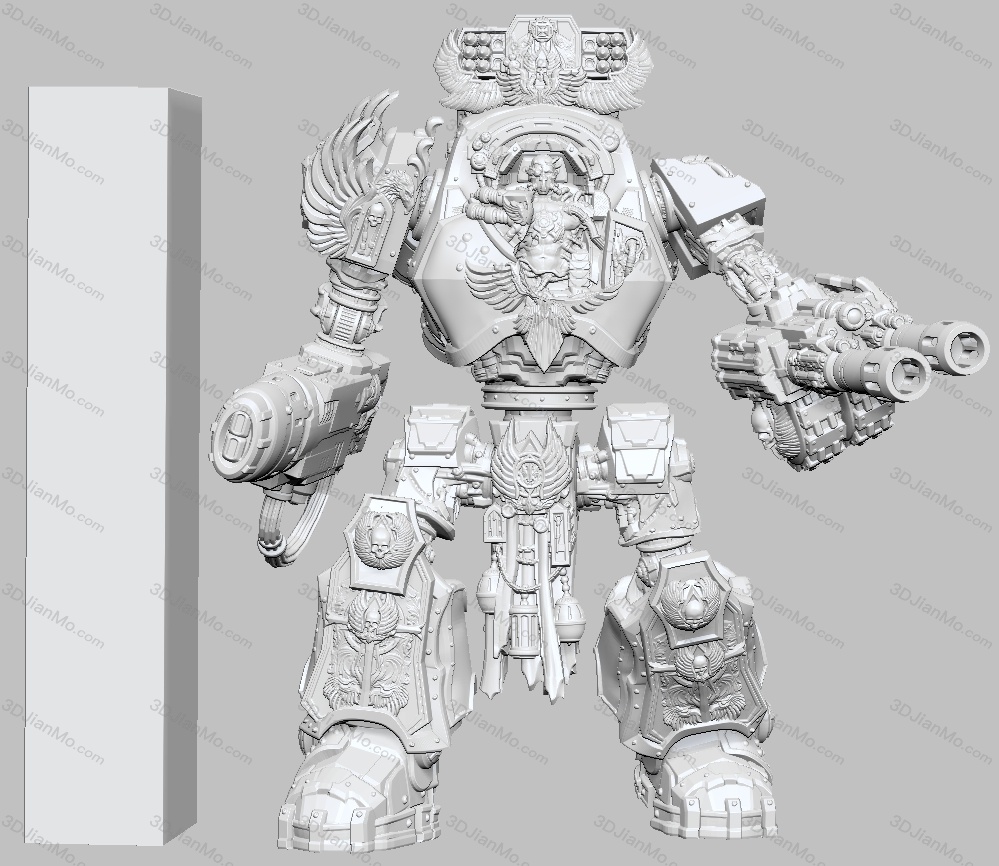 3DArtGuy 十月份图纸包