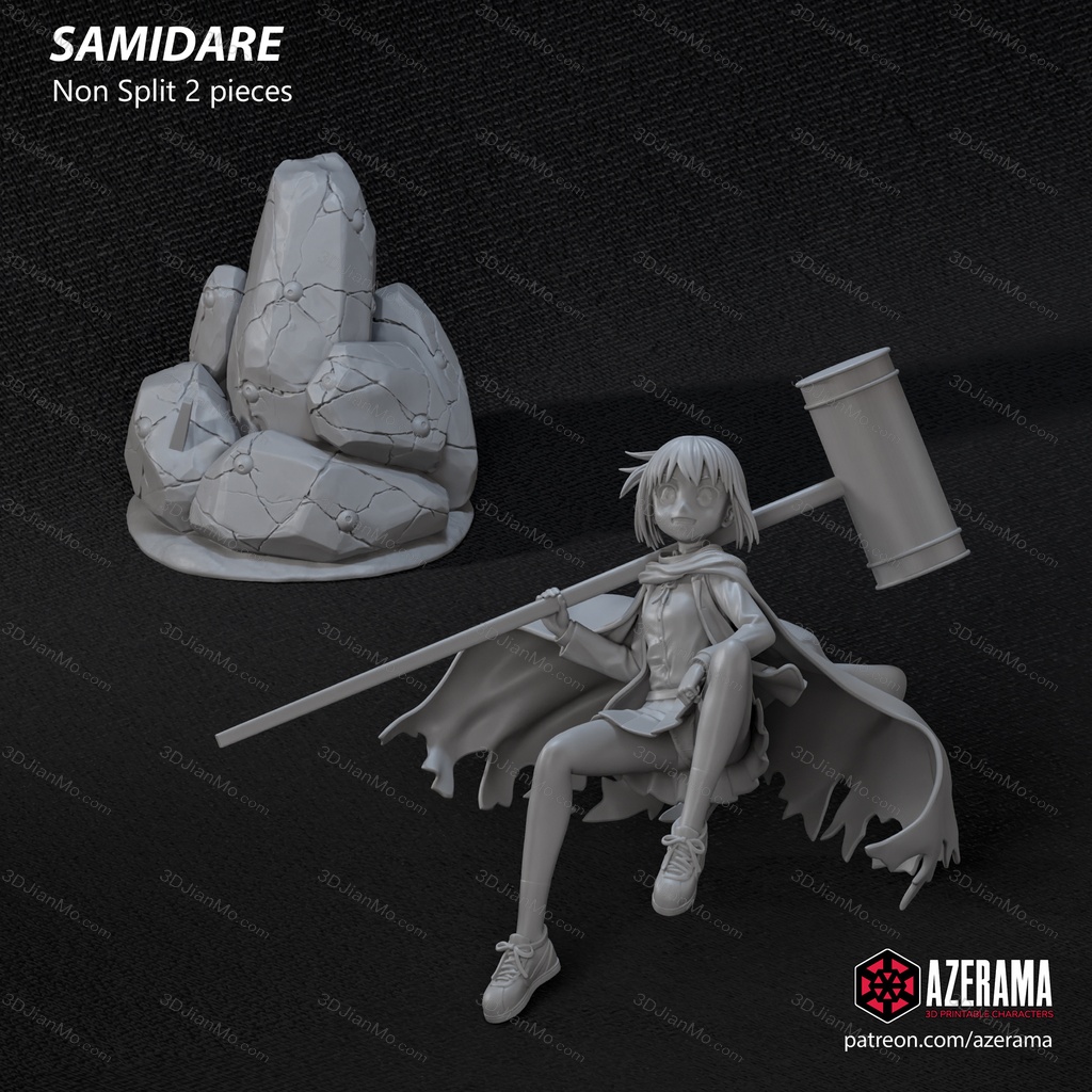 Azerama 惑星公主蜥蜴骑士 朝日奈五月雨