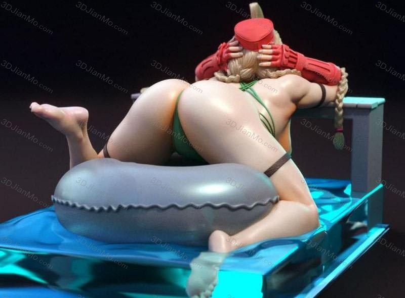 Torrida 街头霸王 嘉米