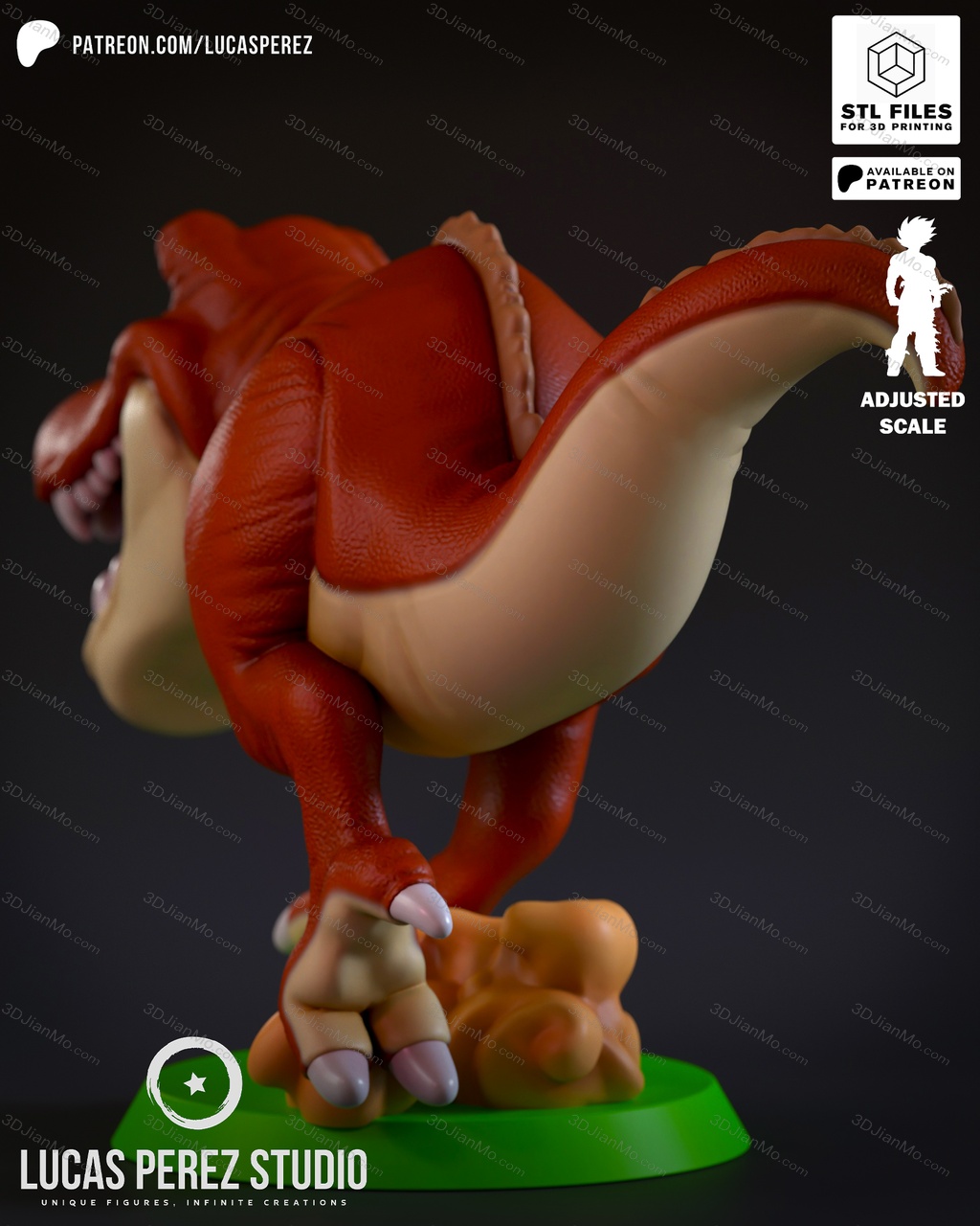 Lucas Perez 龙珠 暴龙