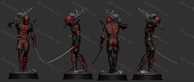 Cardoso 漫威 死待