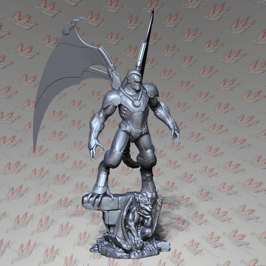 PCS 夜行神龙 赞那托斯