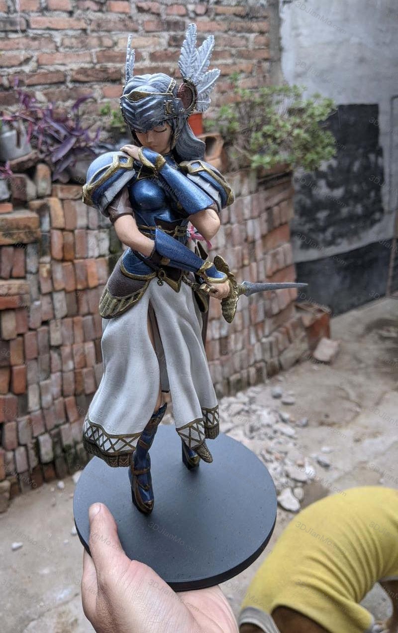 北欧女神 蕾娜斯