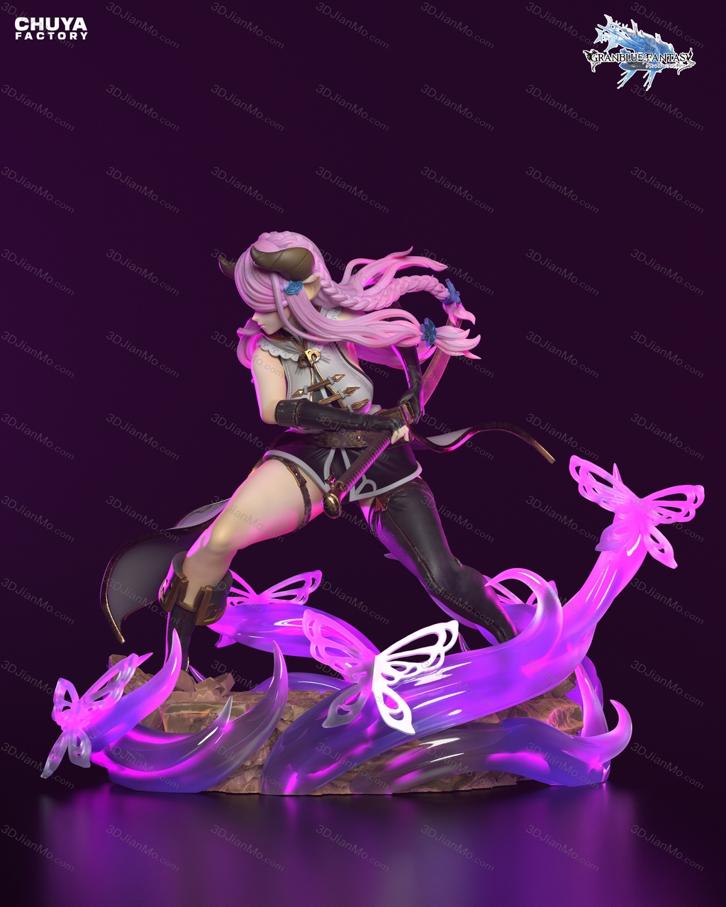 Chuya Factory 碧蓝幻想 娜尔梅亚