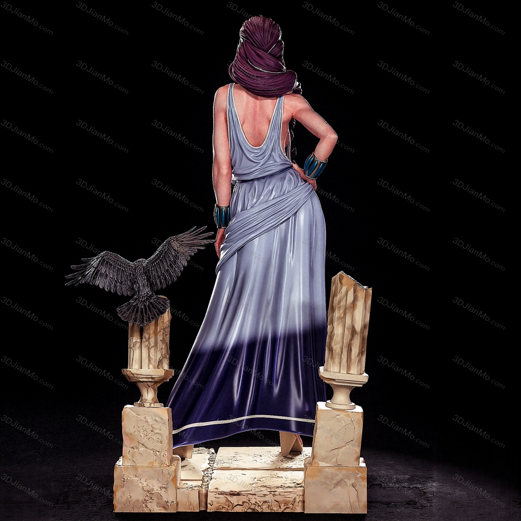 Peach Figure 宙斯之血 赫拉