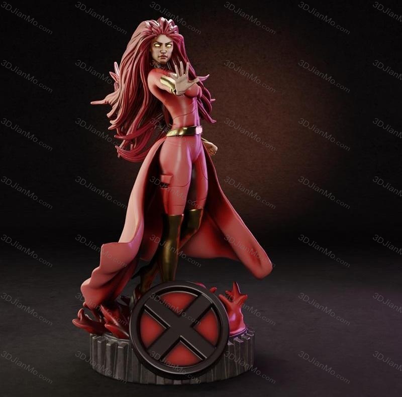 PgGasta 漫威 凤凰女