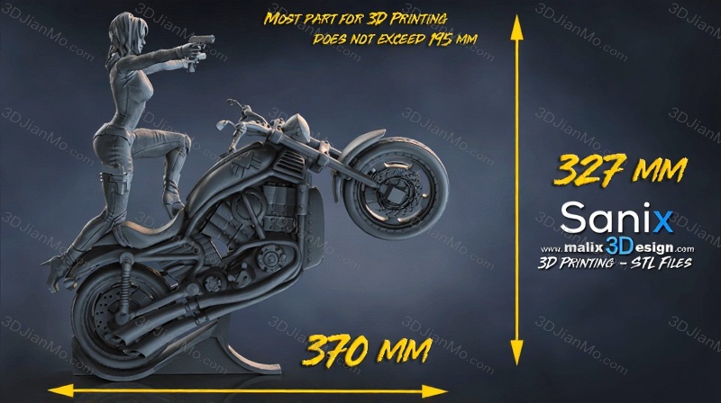 Sanix3d 漫威 神盾局特工 梅琳达·梅