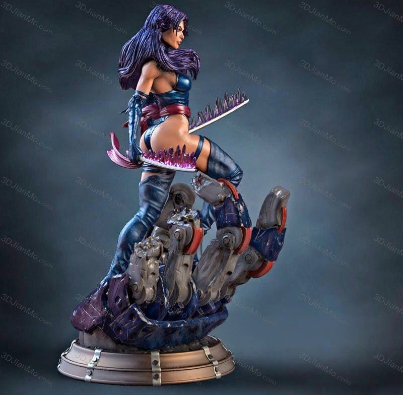 Sanix3d 漫威 灵蝶