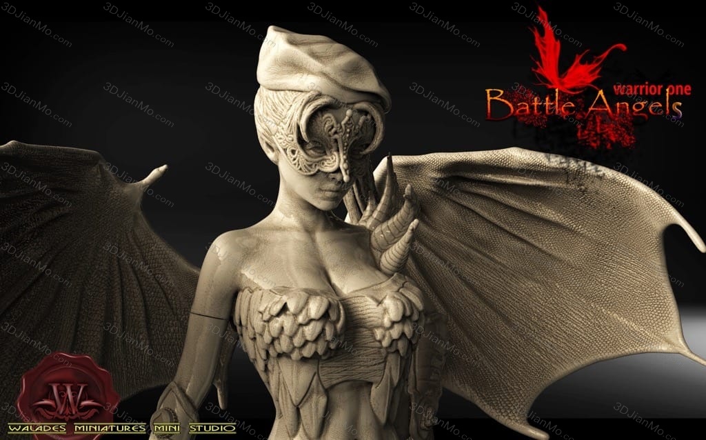 Walades 战斗天使