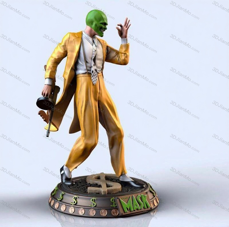 Sanix3d 变相怪杰