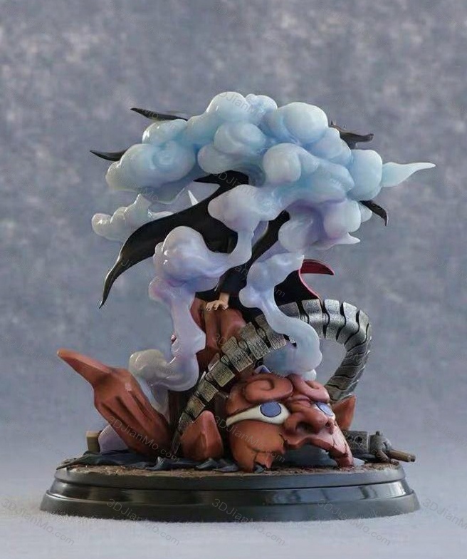 火影忍者 赤砂之蝎