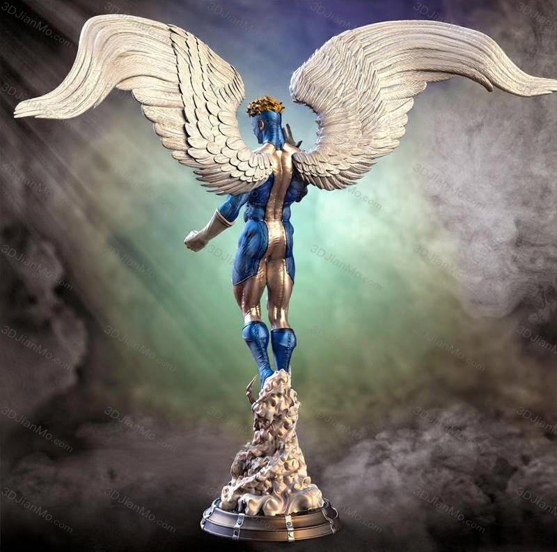 Sanix3d 漫威 沃伦·肯尼思·沃辛顿三世