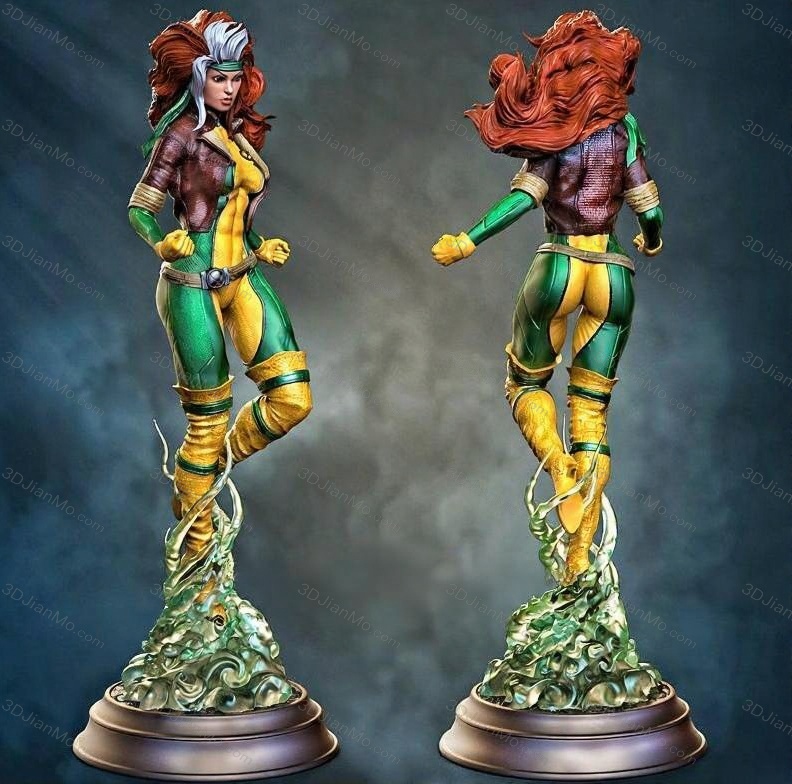 Sanix3d 漫威 罗刹女