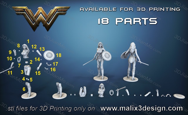 DC漫画 神奇女侠