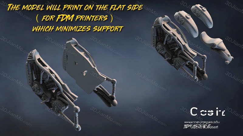 Sanix3d 漫威 神盾局特工 梅琳达·梅