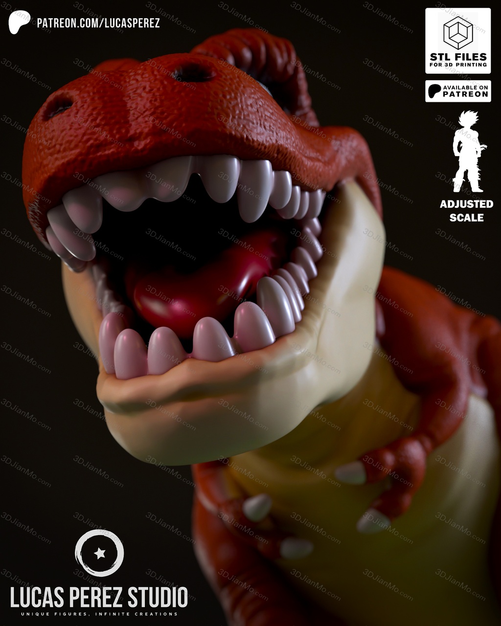 Lucas Perez 龙珠 暴龙