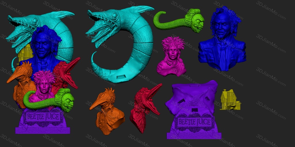 Geek MB 甲壳虫汁