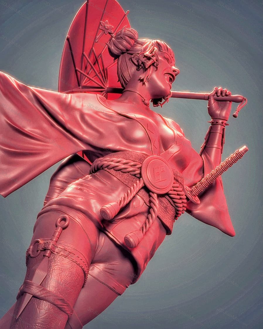 DC漫威 哈莉·奎茵