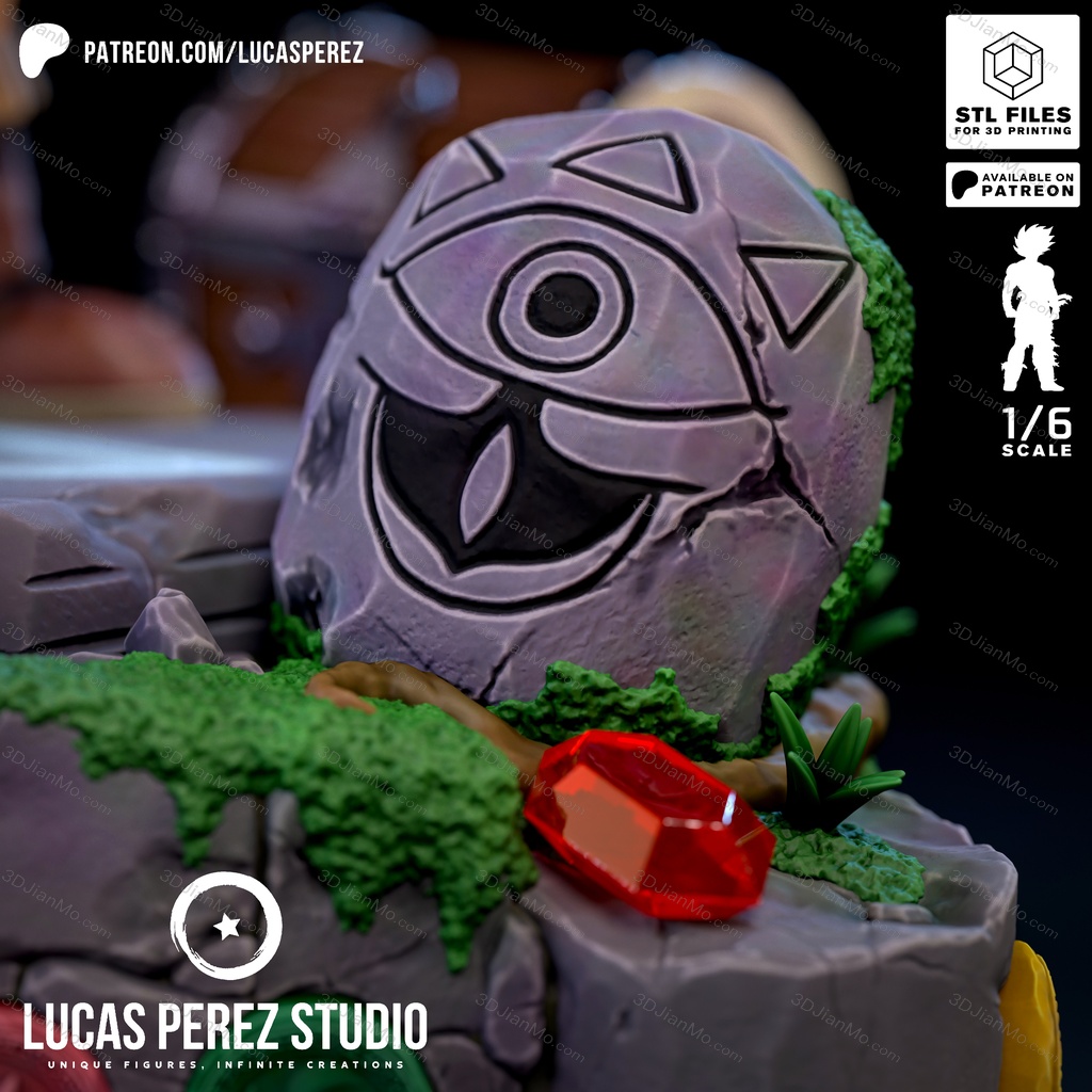 Lucas Perez 塞尔达传说 林克