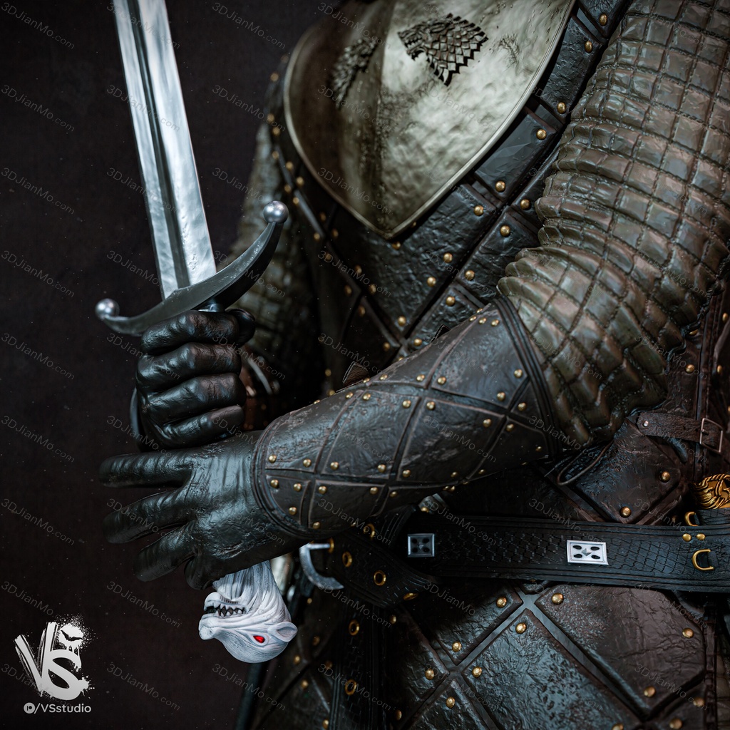 权力的游戏 琼恩·雪诺