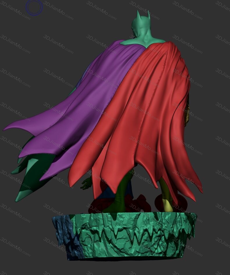 蝙蝠侠 蝙蝠侠之子