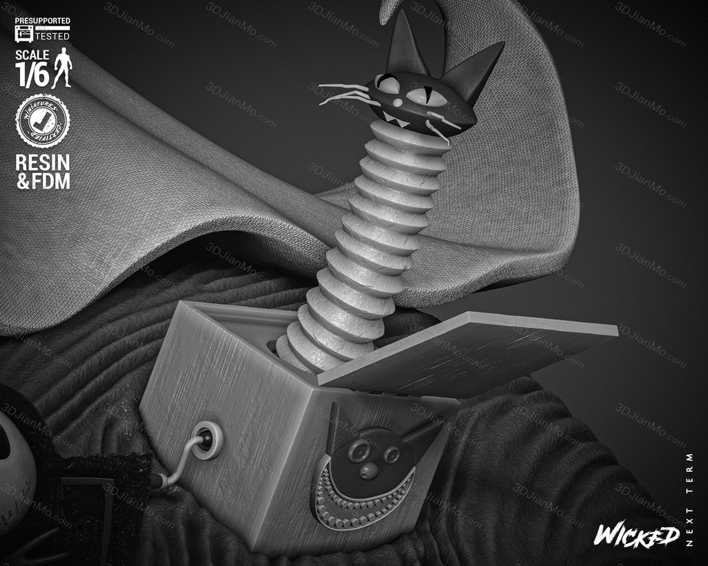 3DWicked 圣诞夜惊魂 零零