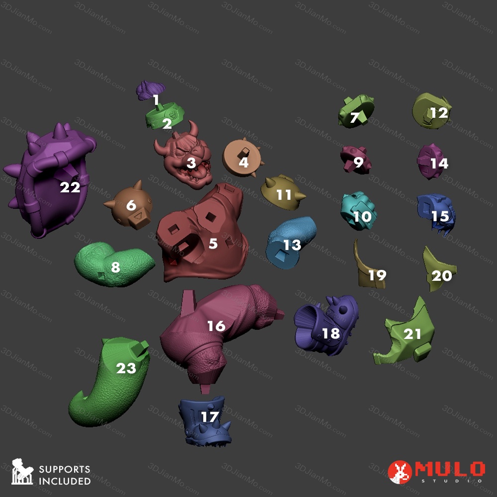 超级马力奥 马里奥和库芭