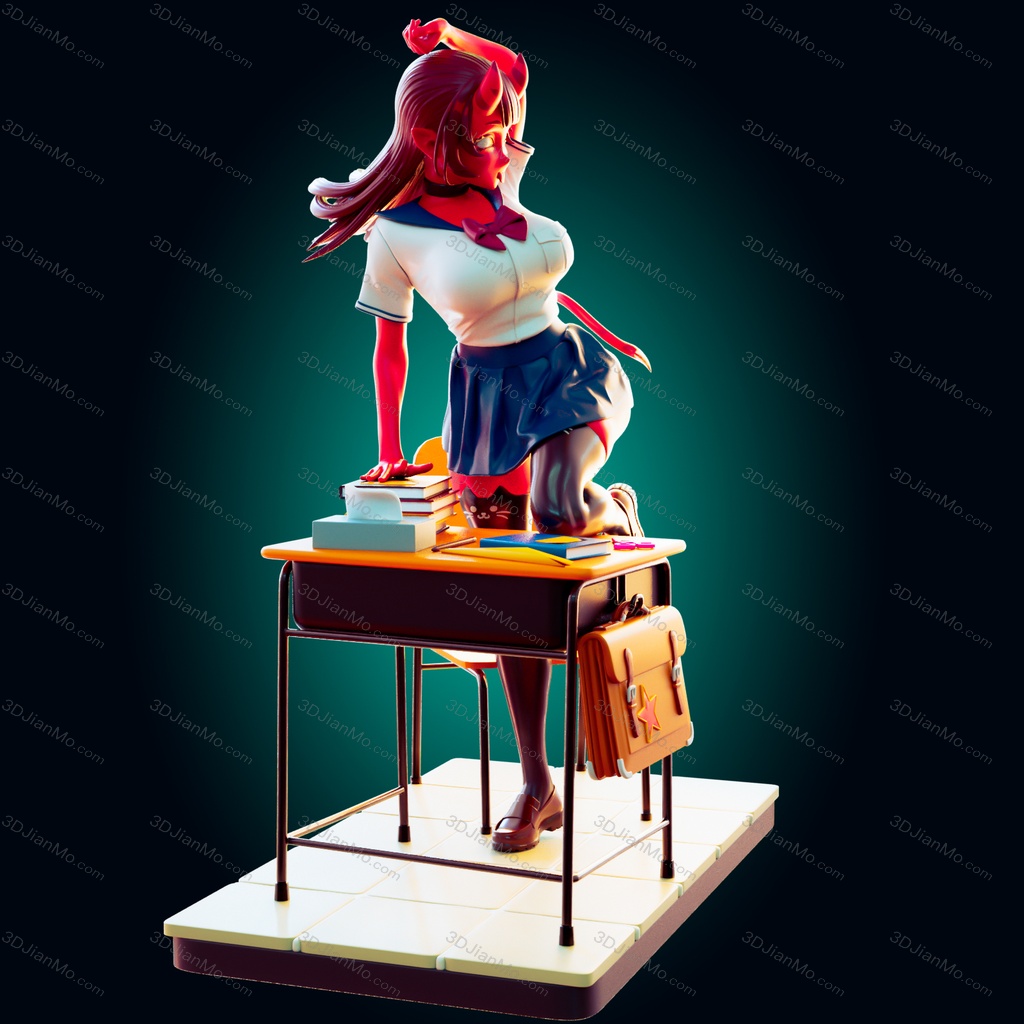 Officer Rhu 梅露魅魔