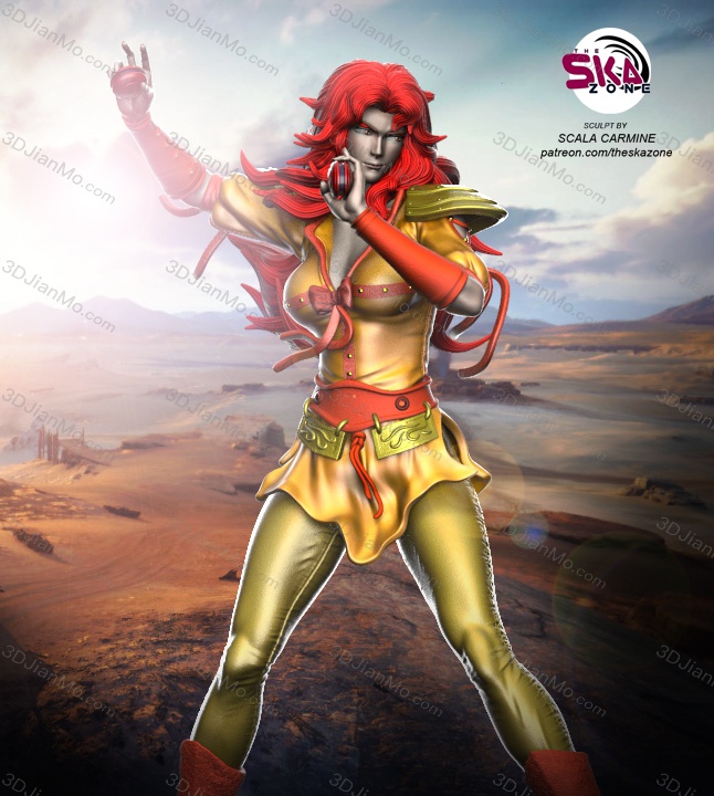 北斗神拳 玛米亚