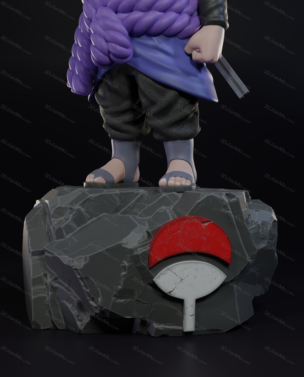 火影忍者 宇智波佐助