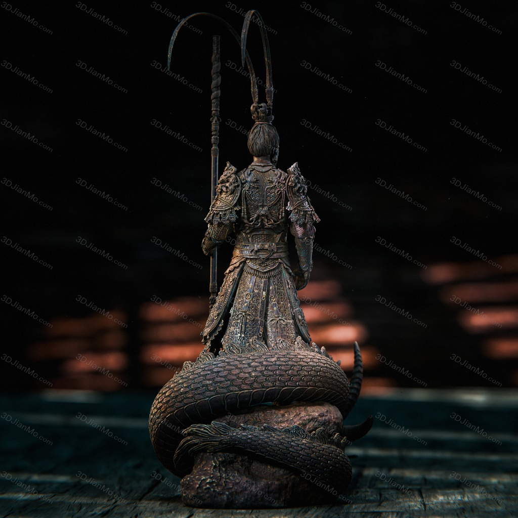 CA3D 黑神话悟空