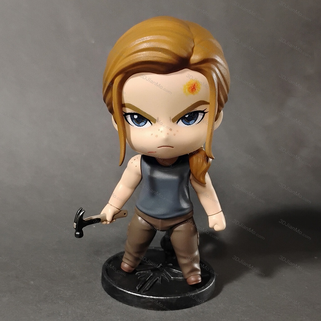 最后的生还者 艾莉