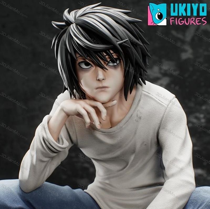 死亡笔记 艾尔·罗莱特