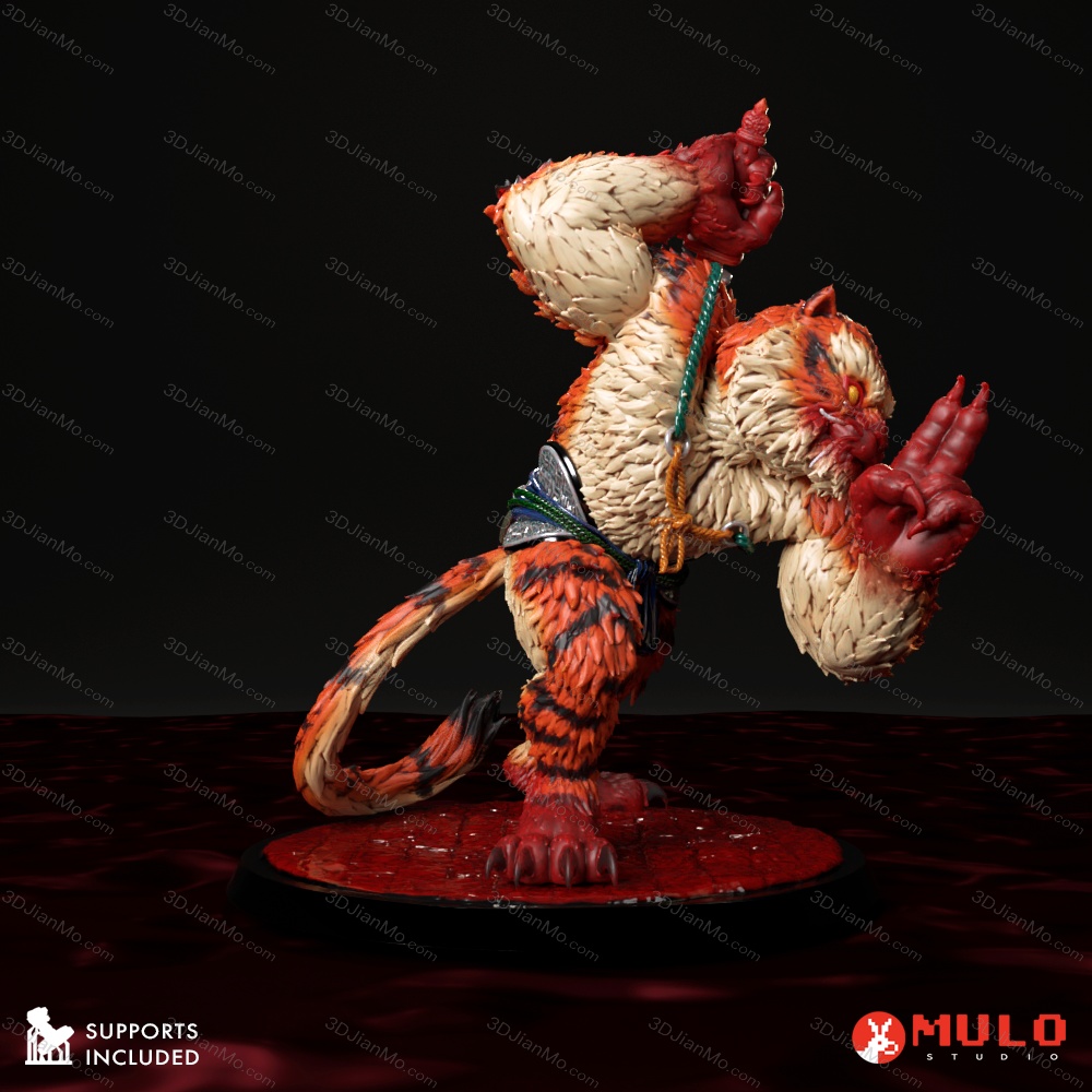 黑神话悟空 虎将军