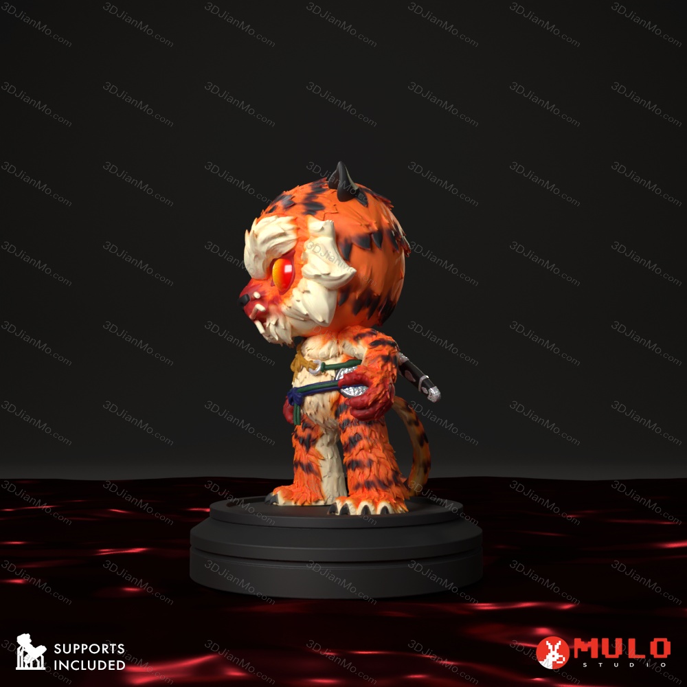 黑神话悟空 虎将军