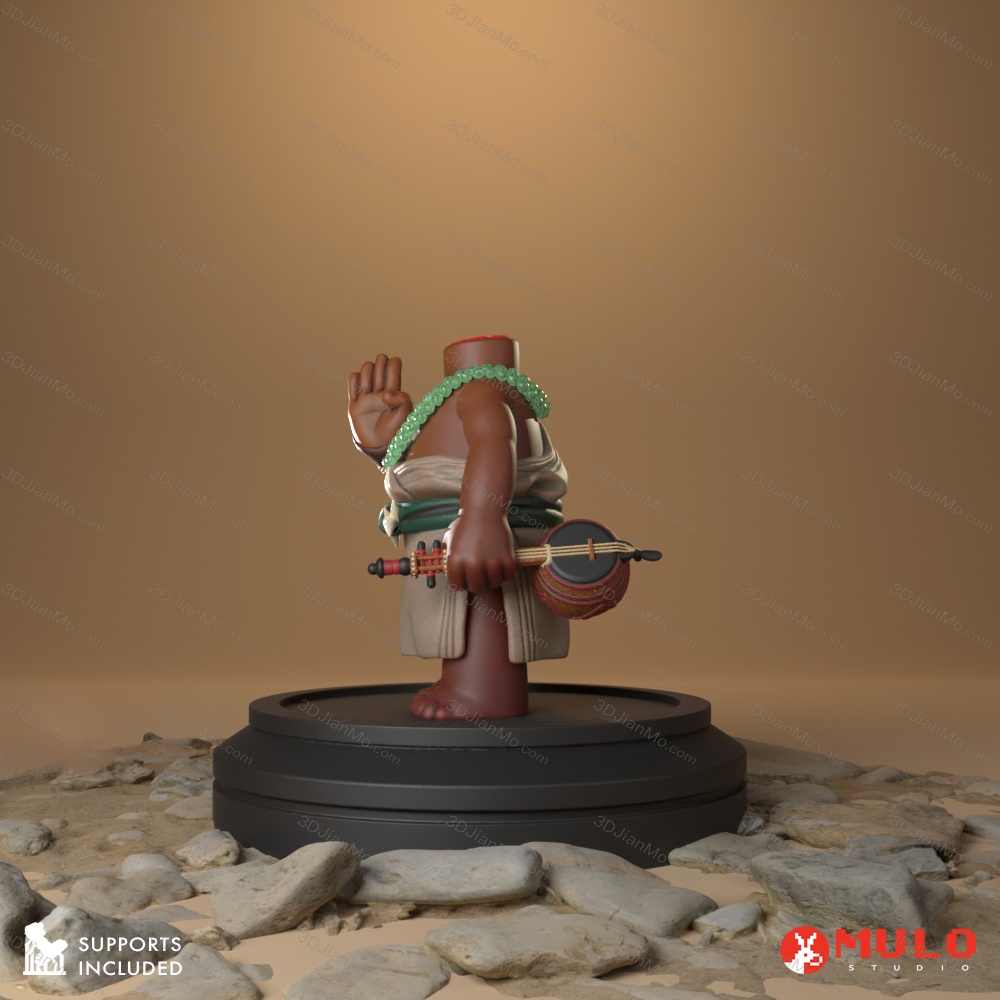 黑神话悟空 灵吉菩萨