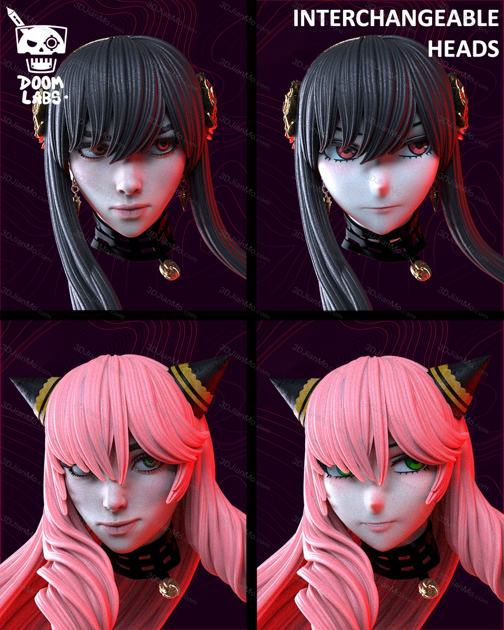 间谍过家家 约尔·福杰