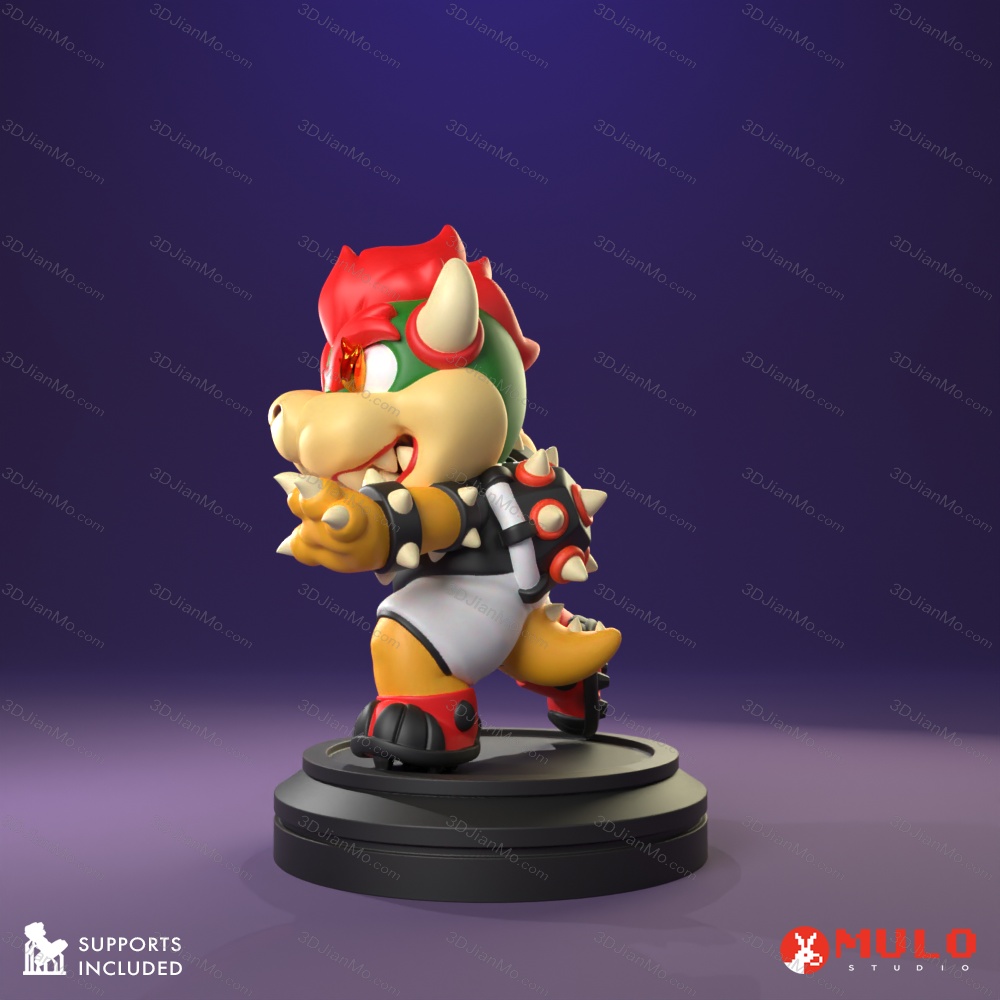 超级马里奥 库巴