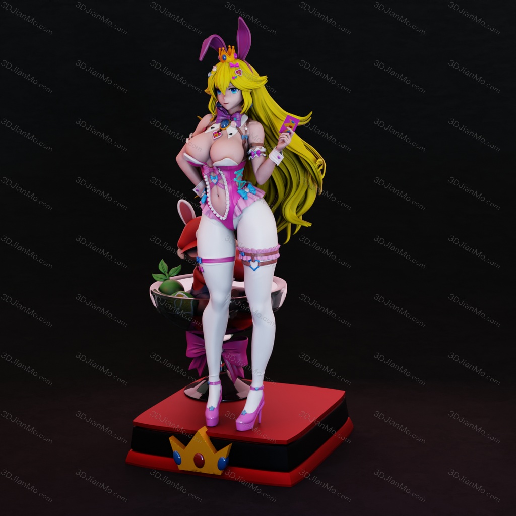 超级马里奥 碧琪公主