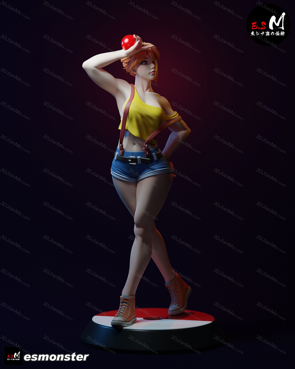 ESMonster 精灵宝可梦 小霞