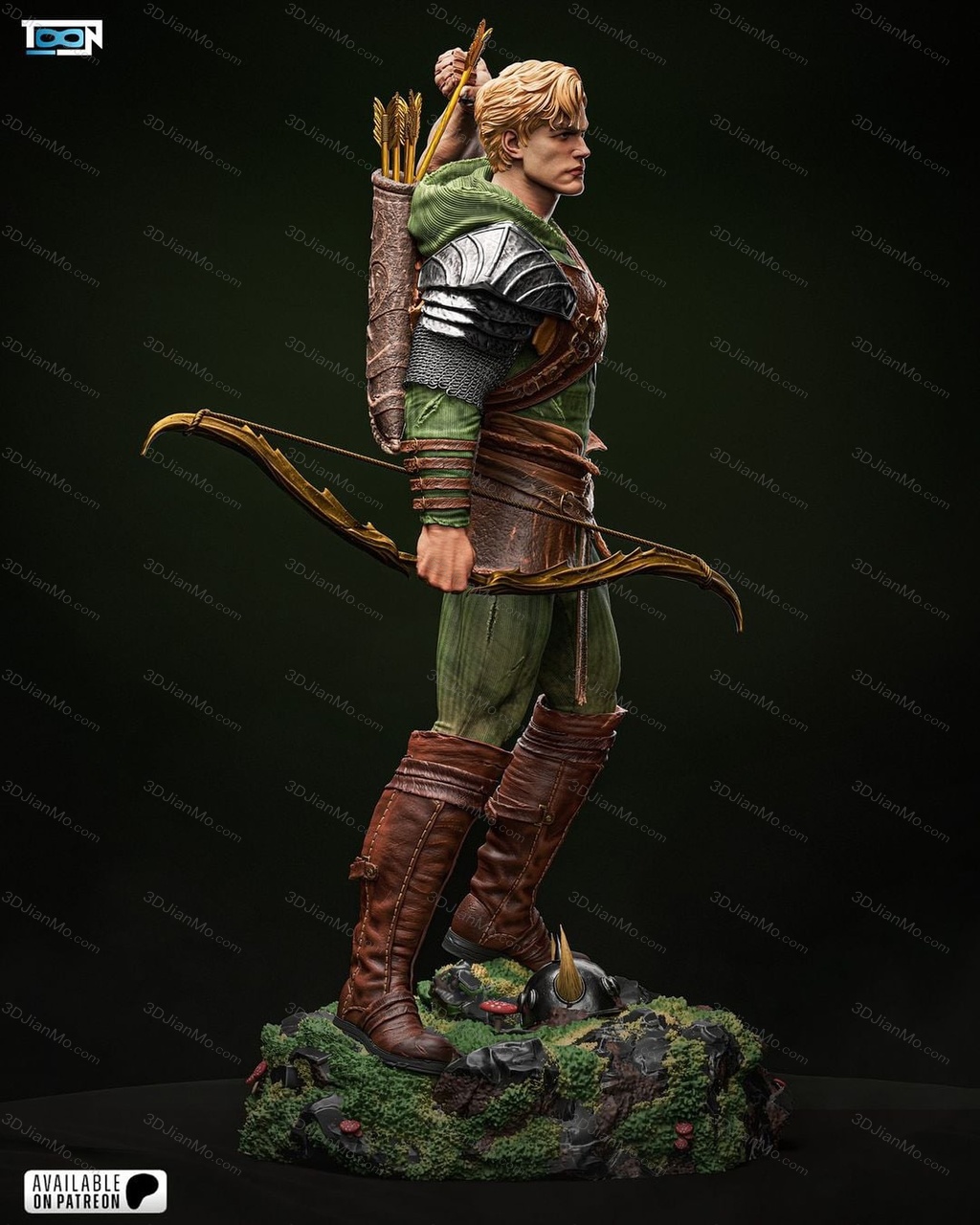 龙与地下城 游侠汉克