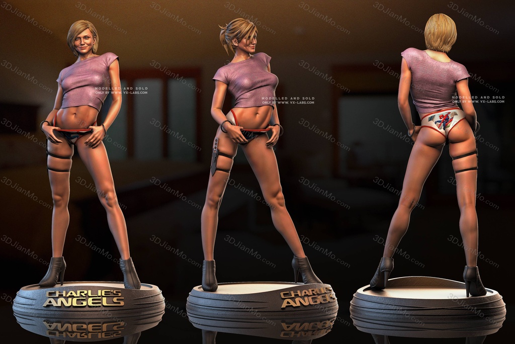 Vx-Labs 霹雳娇娃 娜塔利