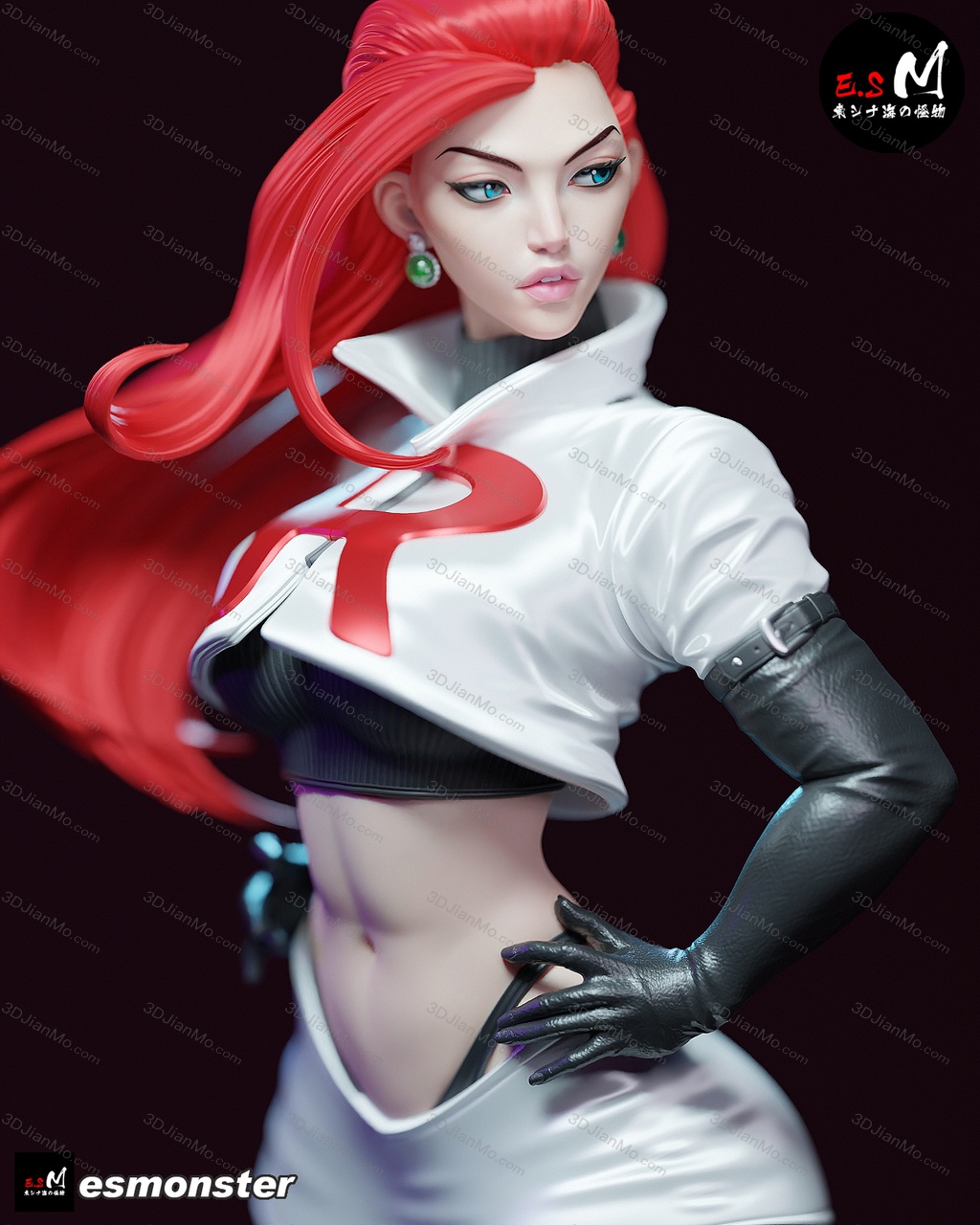 ESMonster 精灵宝可梦 武藏