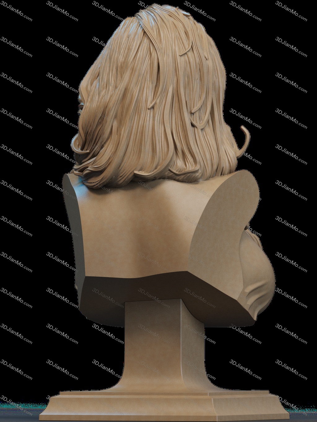 CA3D 24年11月半身像合集