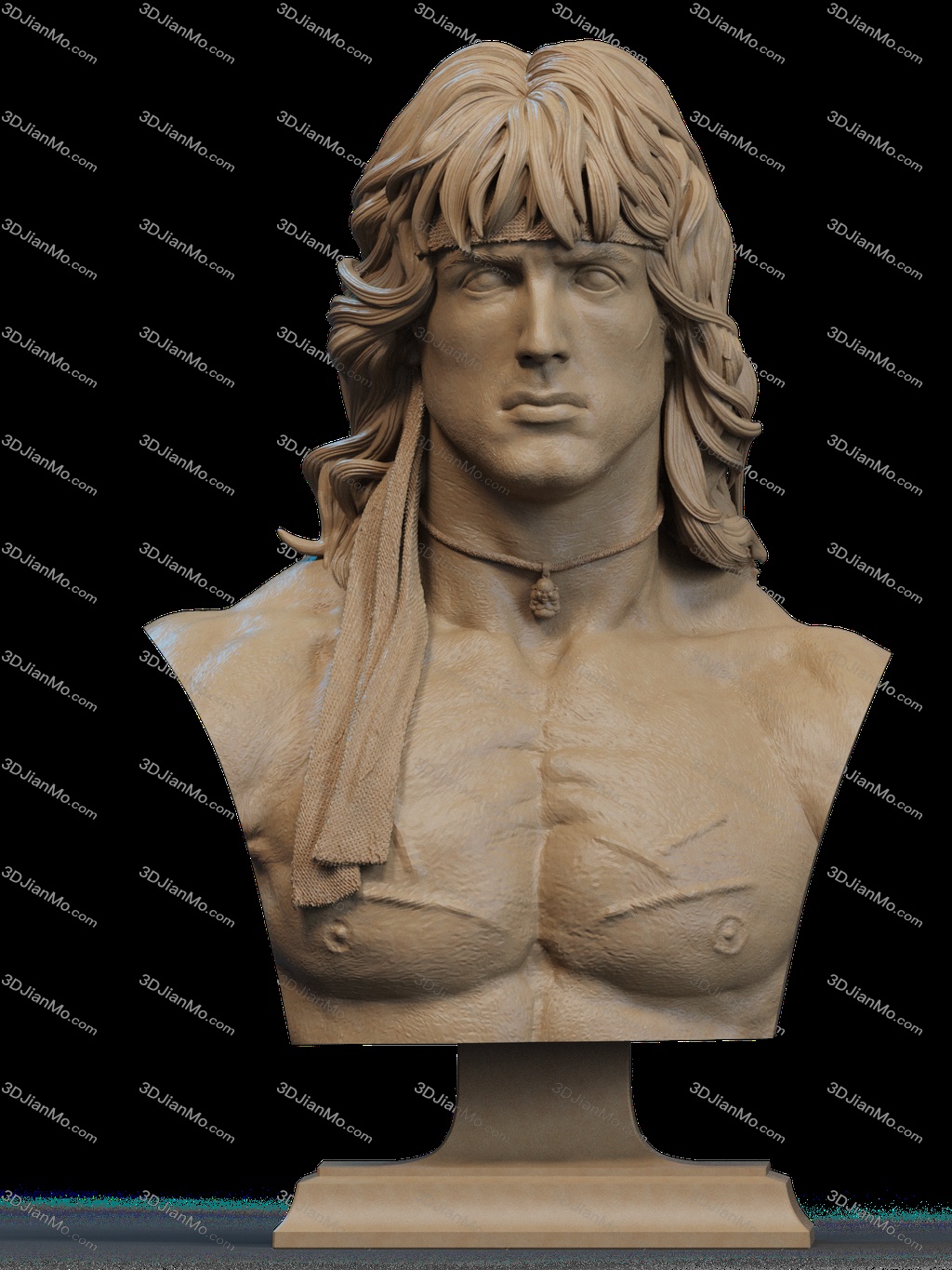 CA3D 24年11月半身像合集