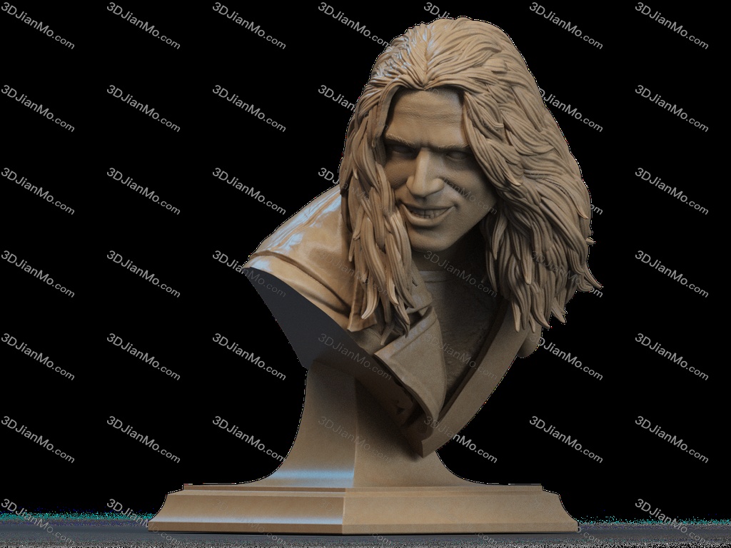 CA3D 24年11月半身像合集