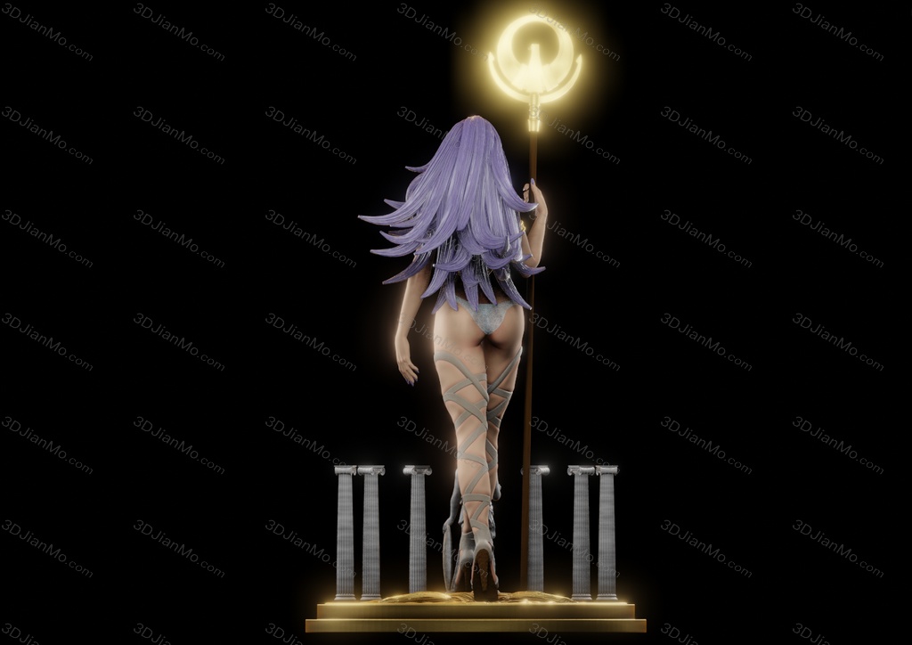 圣斗士星矢 雅典娜