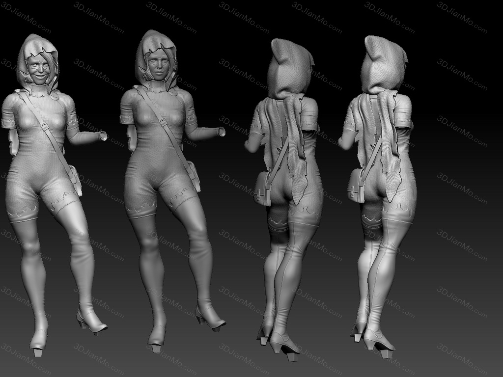 Artifex3d 漫威 神奇蜘蛛侠 万圣节前夕